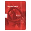 Cahier Travaux Pratiques piqu&eacute; 7000 A4 96 pages grands carreaux 70 g + uni 90 g