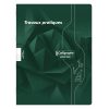 Cahier Travaux Pratiques piqu&eacute; 7000 24x32 cm 144 pages grands carreaux 70 g + uni 90 g