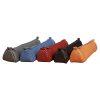 Trousse en cuir Age Bag trap&egrave;ze 21x5x5 cm