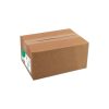 Boite de 500 Pochettes Kraft Adour Brun B6-120x176 mm - Auto-Adh&eacute;sives - 90g/m2