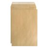 Boite de 250 Pochettes Kraft Adour Brun C4-229x324 mm - Auto-Adh&eacute;sives - 90g/m2