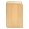 Boite de 125 Pochettes Kraft Adour Brun E4-280x400 mm - Auto-Adh&eacute;sives - 120g/m2