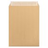 Boite de 125 Pochettes Kraft Adour Brun 330x440 mm - Auto-Adh&eacute;sives - 120g/m2