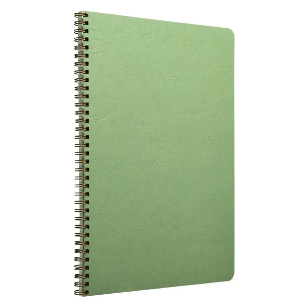 Cahier reliure int&eacute;grale Age Bag A4 100 pages petits carreaux