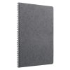 Cahier reliure int&eacute;grale Age Bag A4 100 pages lign&eacute; + marge