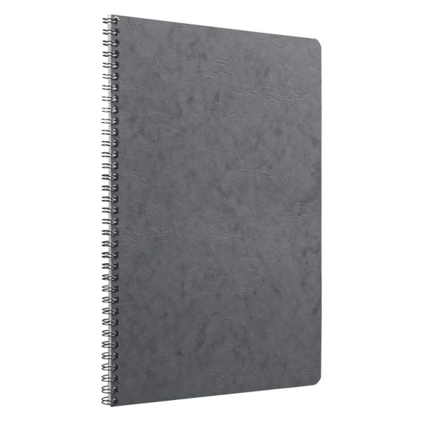 Cahier reliure int&eacute;grale Age Bag A4 100 pages lign&eacute; + marge