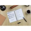 My.daily.planner Age Bag carnet reliure int&eacute;grale A5 250 pages d&eacute;tachables