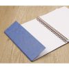 My.Notes Age Bag cahier reliure int&eacute;grale &agrave; marges d&eacute;tachables B5 paysage 120 pages d&eacute;tachables lign&eacute; + cadre en-t&ecirc;te