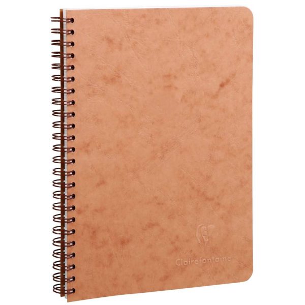 Cahier reliure int&eacute;grale Age Bag A5 100 pages lign&eacute;