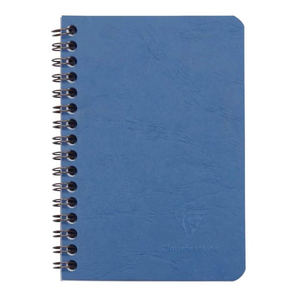 Cahier reliure int&eacute;grale Age Bag 9&times;14 100 pages 5&times;5