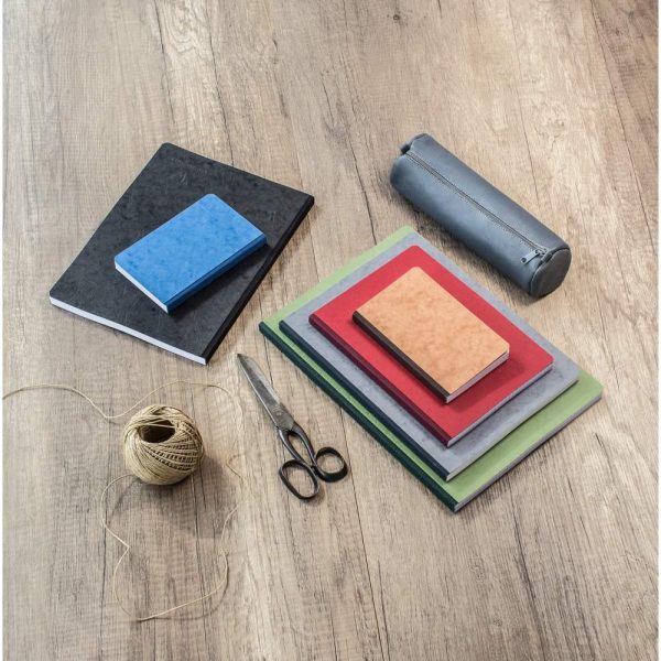 Carnet brochure Age Bag A5 192 pages petits carreaux