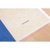 Carnet brochure Age Bag A5 192 pages petits carreaux