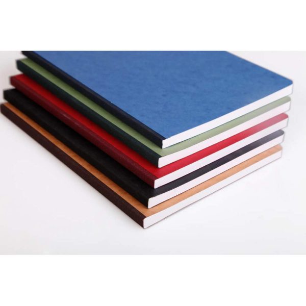 Carnet brochure Age Bag A5 192 pages petits carreaux
