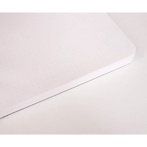 Age Bag carnet brochure A5 192 pages DOT