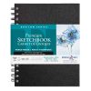 Epsilon Series carnet spiral&eacute; 50F 15,2x20,3cm 150g