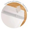 Boite de 250 Pochettes Blanches C4-229x324 mm - Auto-Adh&eacute;sives - 90g/m2