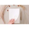 Tulip paper, Carnet cousu fil A5 14,8x1 cm, 64 pages, dots