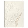 Tulip paper, Carnet brochure souple A6 10,5x14,8 cm, 128 pages, uni