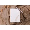 Tulip paper, Carnet brochure souple A6 10,5x14,8 cm, 128 pages, uni