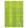 Cahier reliure int&eacute;grale A4 100 pages lign&eacute;