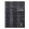 Meeting Book cahier reliure int&eacute;grale A4+ 160 pages d&eacute;tachables Couleur al&eacute;atoire