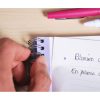 Meeting Book cahier reliure int&eacute;grale A4+ 160 pages d&eacute;tachables Couleur al&eacute;atoire