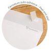 Boite de 500 Pochettes Blanches C5-162x229mm - Auto-Adh&eacute;sives - 120g/m2