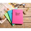 1/2 Zap Book carnet spiral&eacute; 80F A5 80g