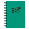 Zap Book carnet spiral&eacute; 160F A5 80g