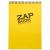 Zap Book bloc spiral&eacute; 120F A3 80g