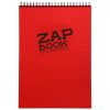 Zap Book bloc spiral&eacute; 120F A3 80g