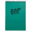 Zap Book bloc spiral&eacute; 120F A3 80g