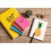 Zap Book bloc spiral&eacute; 160F A4 80g