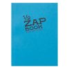 1/2 Zap Book carnet coll&eacute; 80F A6 80g