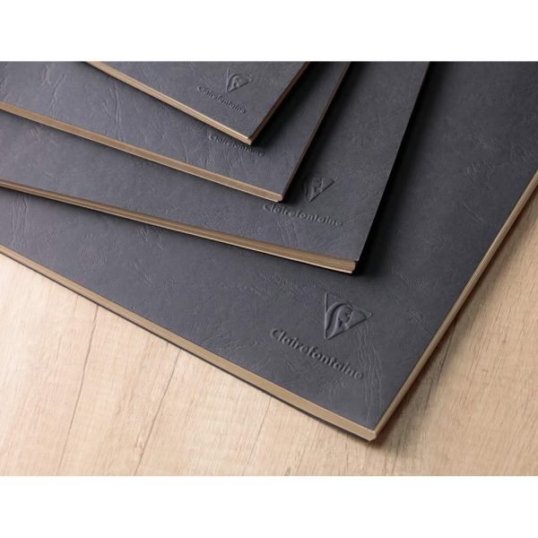 Kraft album spiral&eacute; 60F A4 90g