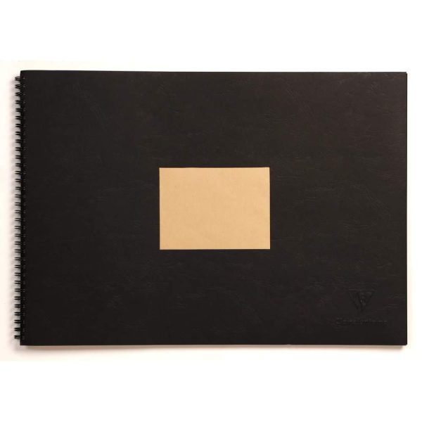 Kraft album spiral&eacute; 60F A3 90g