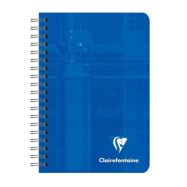 Carnet reliure int&eacute;grale 9&times;14 cm 180 pages lign&eacute;