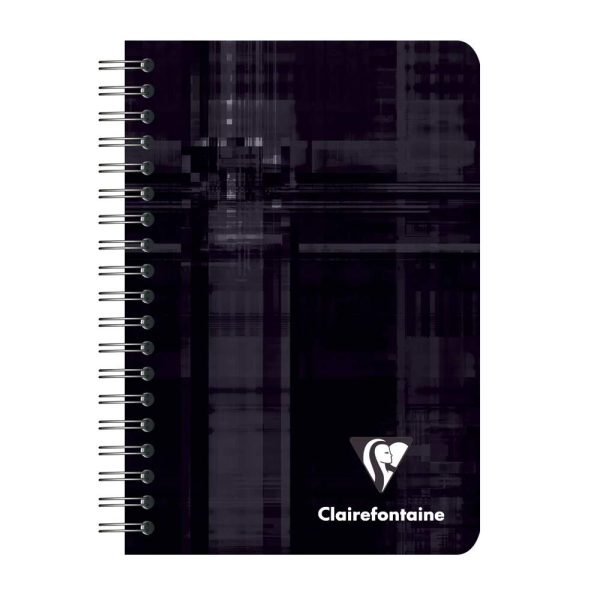 Carnet reliure int&eacute;grale 9&times;14 cm 180 pages lign&eacute;