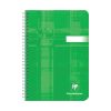 Cahier reliure int&eacute;grale A5 100 pages petits carreaux