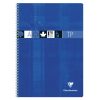 Cahier Travaux Pratiques reliure int&eacute;grale A4 80 pages grands carreaux 90 g + uni 125 g