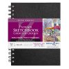 Zeta Series carnet spiral&eacute; 25F 15,2x20,3cm 270g