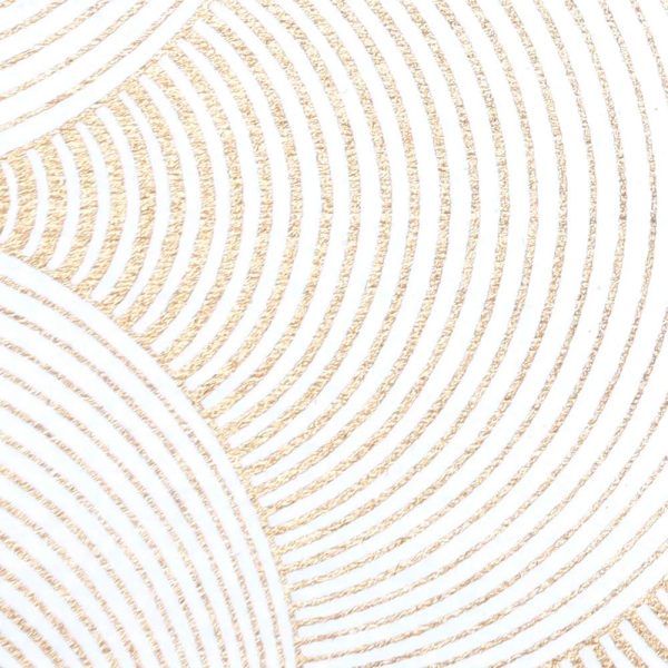 PAPIER ARTISANAL, &Eacute;tui de 10 feuilles au format 50x70cm &ndash; Arabesque
