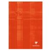 Cahier brochure rembord&eacute;e rigide A4 192 pages lign&eacute;