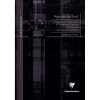 Agenda de bord enseignant 4 colonnes (24 cases/semaine) rembord&eacute; rigide A4 144 pages Couleur al&eacute;atoire