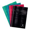 Agenda de bord enseignant 6 colonnes (48 cases/semaine) brochure souple A4 144 pages Couleur al&eacute;atoire