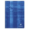 Cahier brochure dos toil&eacute; A4 192 pages uni
