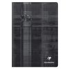 Cahier brochure dos toil&eacute; A4 192 pages uni