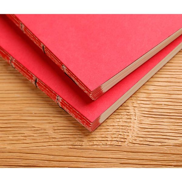 Flying Spirit carnet dos brut 50F A6 90g