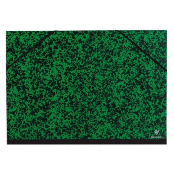 Carton &agrave; dessin Annonay &agrave; &eacute;lastiques 32x45cm