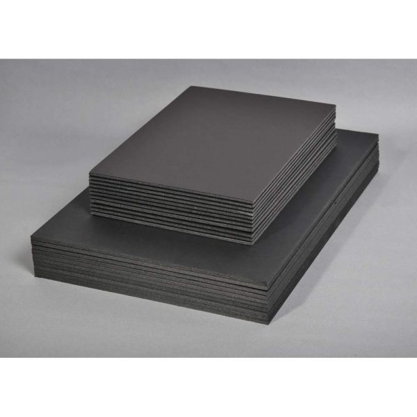 Carton Mousse 20 feuilles A2 5mm